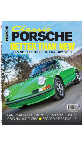 Classic Porsche Magazineのおすすめ画像2