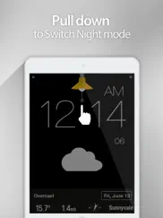 red clock. айпад изображения 3