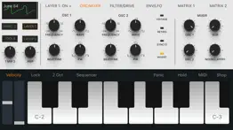 zeeon synth iphone resimleri 2