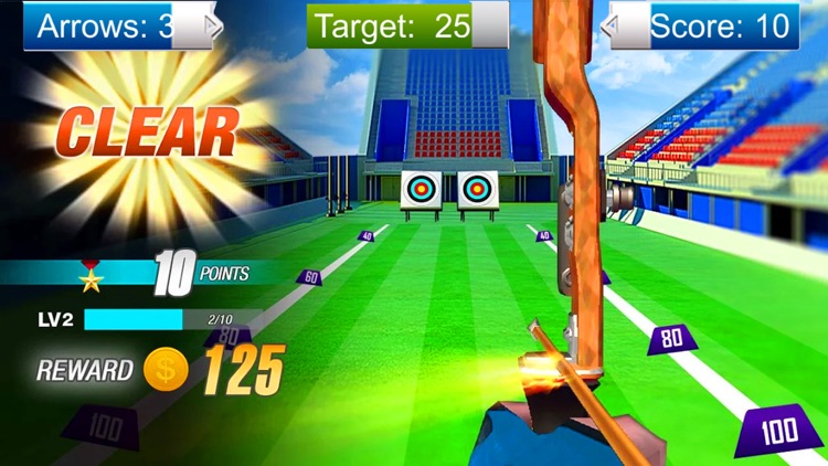 Archery Master Target Shooter