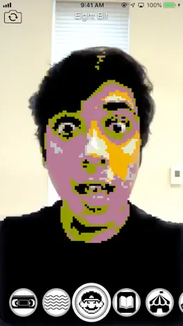 Game screenshot SelfieApp - Realtime Filters apk