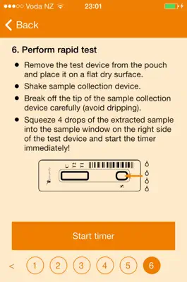 Game screenshot QuantOn Cal hack