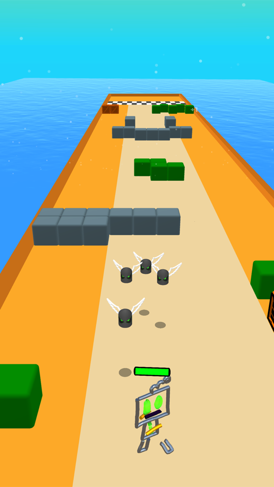 #6. Draw Adventures (iOS) 由: Ketchapp