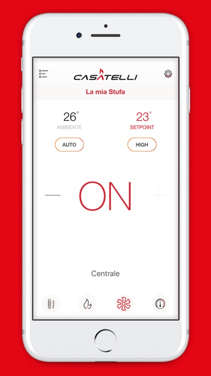 Casatelli - Gestisci le stufe screenshot-3