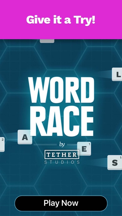 Word Race: Train your Brain Screenshot