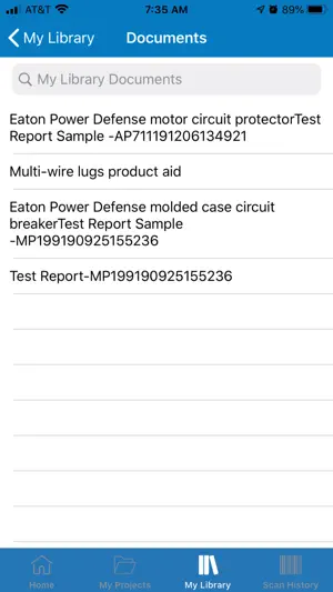 Eaton Asset Manager screenshot 2