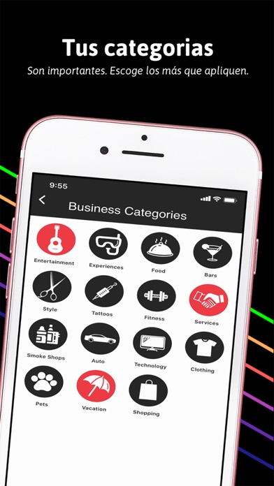 YouGet Business screenshot 2