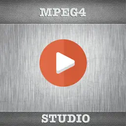 MPEG4 Video Studio app icon
