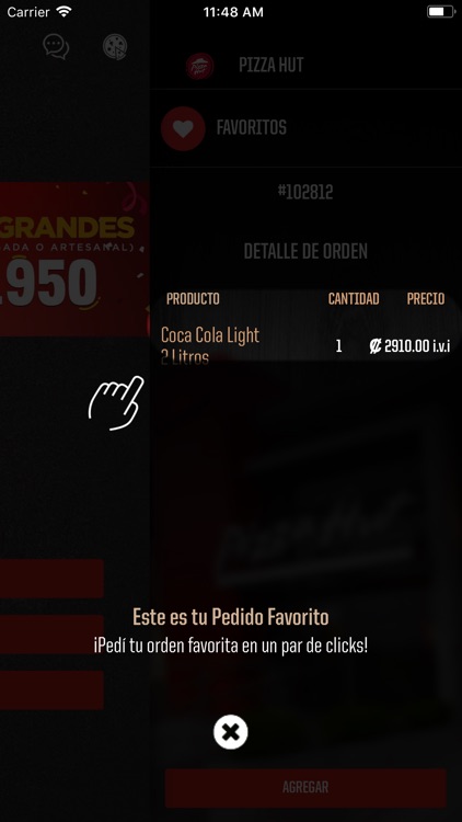 Pizza Hut CR screenshot-4