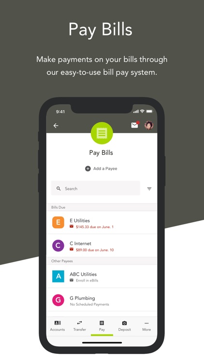 Firstmark Credit Union screenshot-3