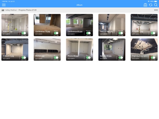 Screenshot #6 pour SKYSITE Archives