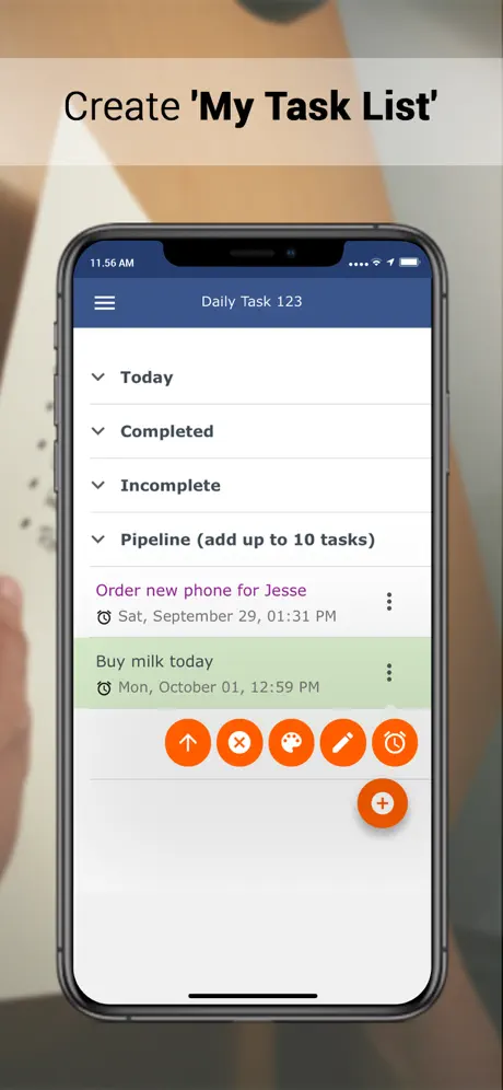 To-Do List - Tasks & Reminder