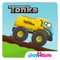 Get behind the wheel of the first-ever TONKA app brought to you by PlayDate Digital, Inc