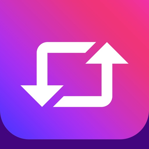 Story reposter for Instagram … Icon