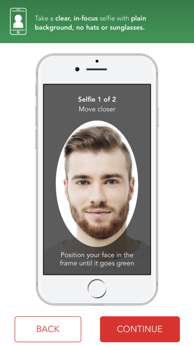 IDU Mobile Screenshot