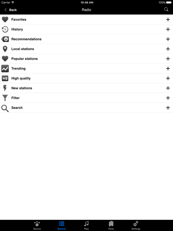 Screenshot #6 pour m:app