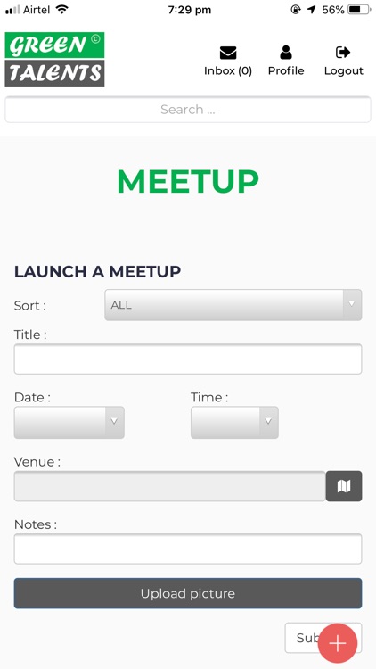 Green Talents screenshot-3