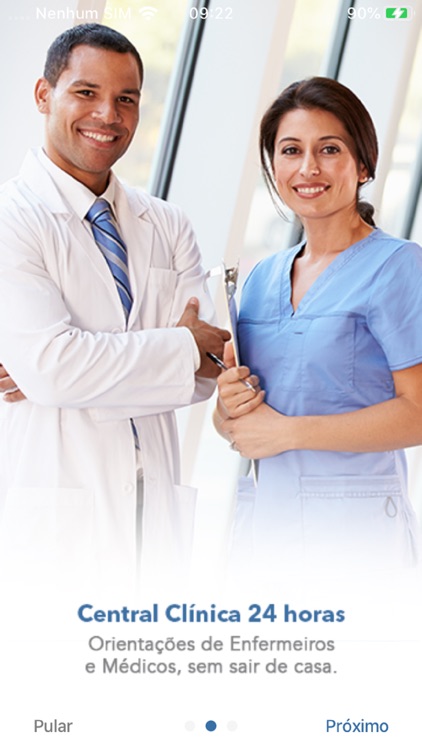 AxisHealth Plataforma de Saúde screenshot-3