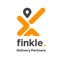 Finkle Delivery is an application for the delivery partners of Finkle grocery delivery app