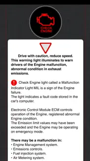 car warning lights explained iphone screenshot 3