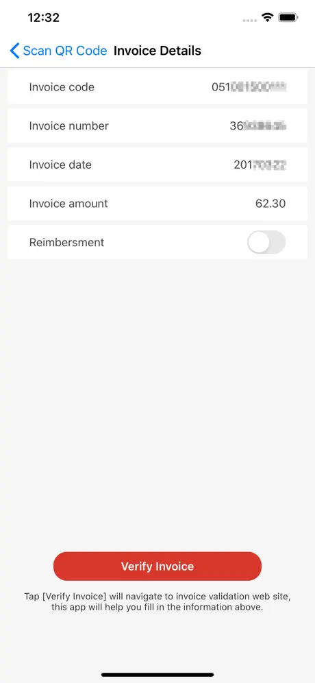 Invoice Helper