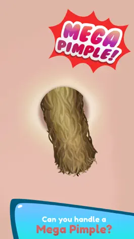 Game screenshot MEGA Pimple Popper apk
