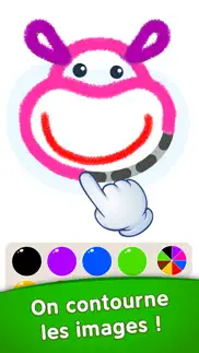 jeux de dessin enfant dessiner iPhone Captures Décran 2