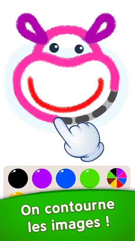 Jeux de dessin enfant dessiner