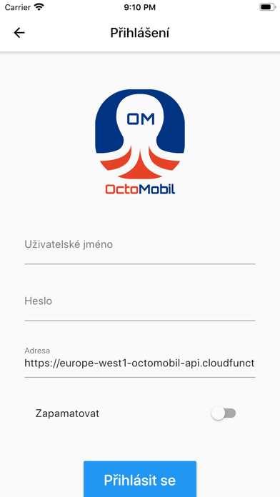 OctoMobile screenshot 2