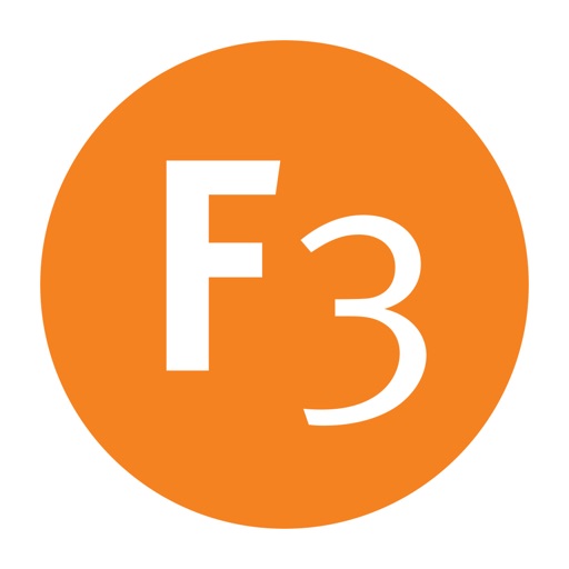 F3 /// Fit Flex Fly iOS App