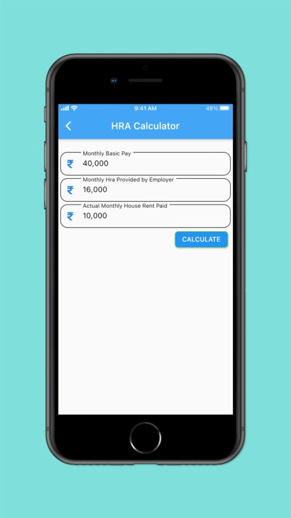 Tapraisal-Income Tax Cal India screenshot-3