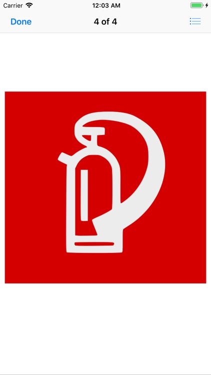 Put The Fire Out Stickers screenshot-4