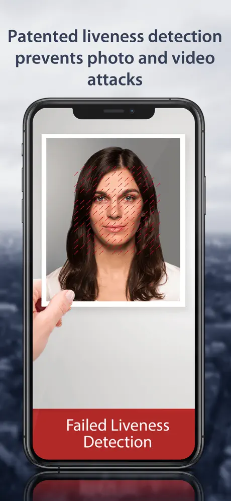 BioID Facial Recognition