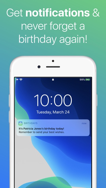 Birthday Countdown screenshot-3