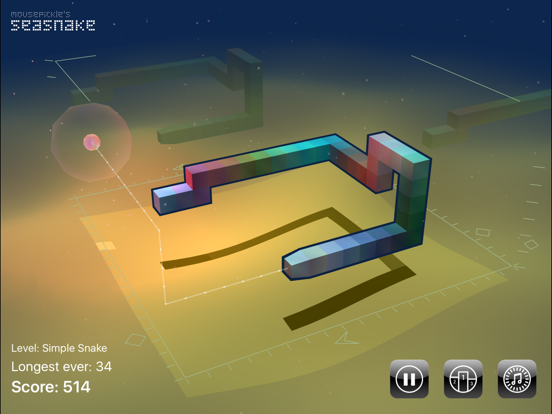 Screenshot #6 pour Sea Snake