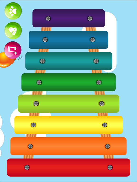 Screenshot #5 pour Igrecway Xylophone