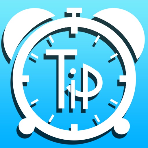 Tip Time - A Tip Calculator Icon