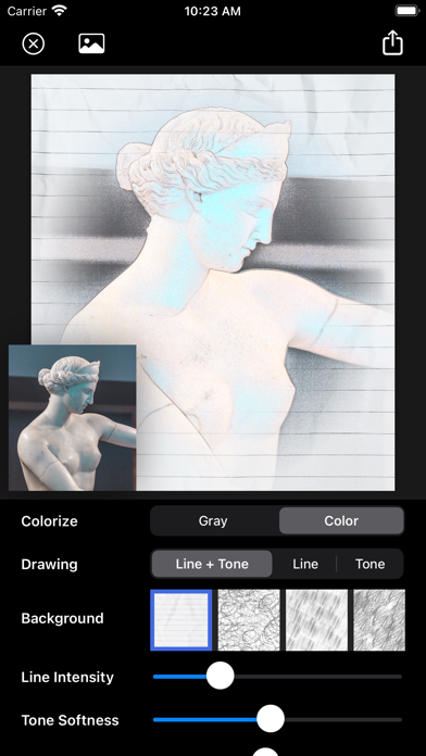 Color Pencil - Sketch Fx Screenshot