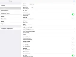 TN3270 screenshot 9