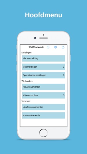 TDOfficeMobile(圖1)-速報App