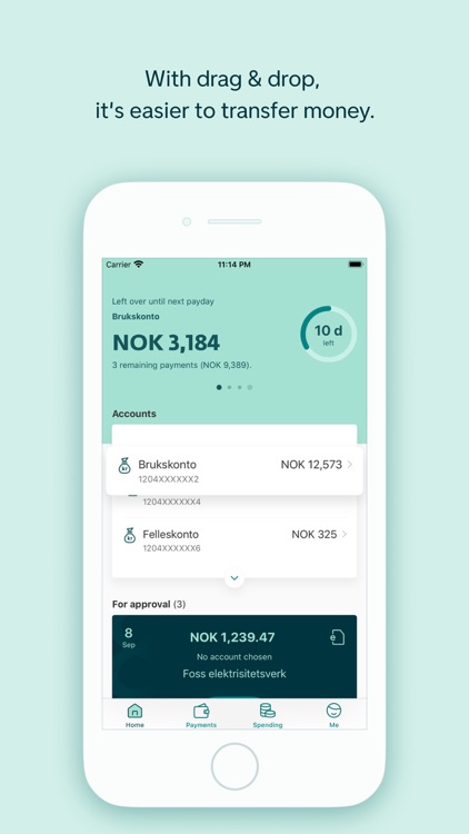 DNB Mobile Bank