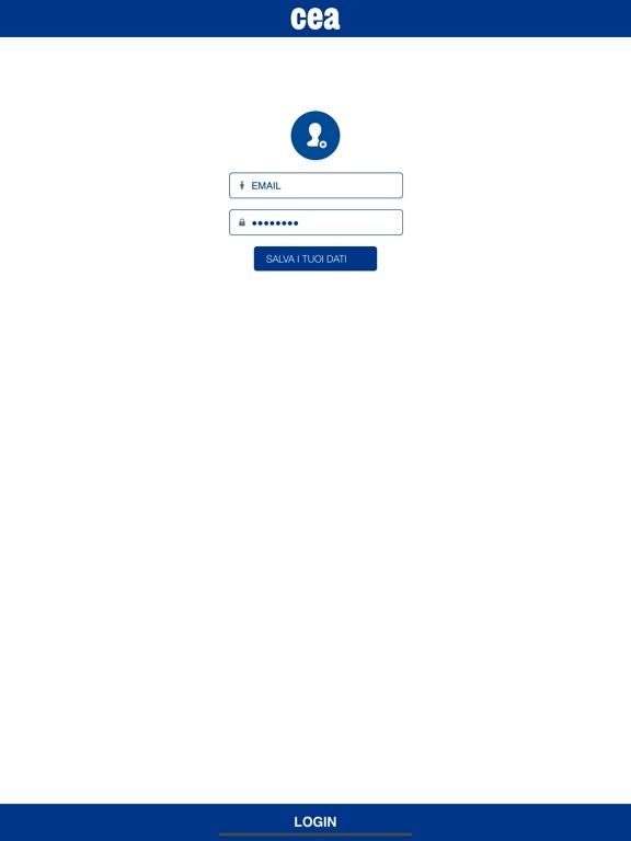 CEA iPad screenshot 1 - Education app