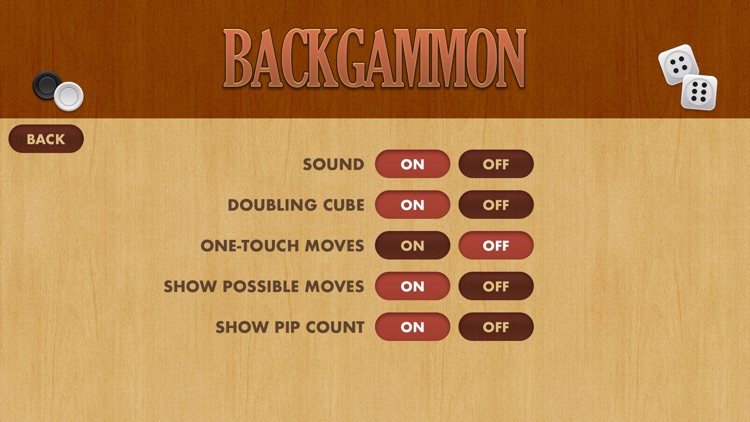 Backgammon Pro screenshot-5