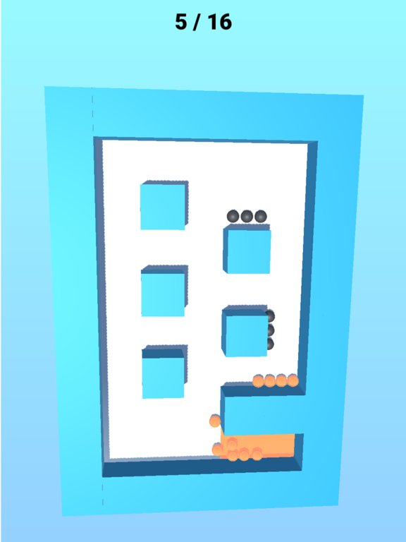 Screenshot #5 pour Balls Winning