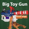 Icon Big Toy Gun