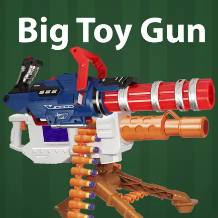 Big Toy Gun Cheats