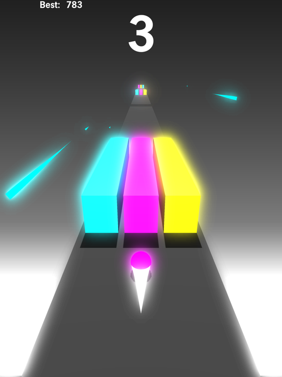 Screenshot #4 pour SpeedColorBall