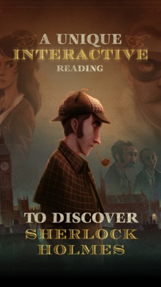 iDoyle: Sherlock Holmes screenshot 1