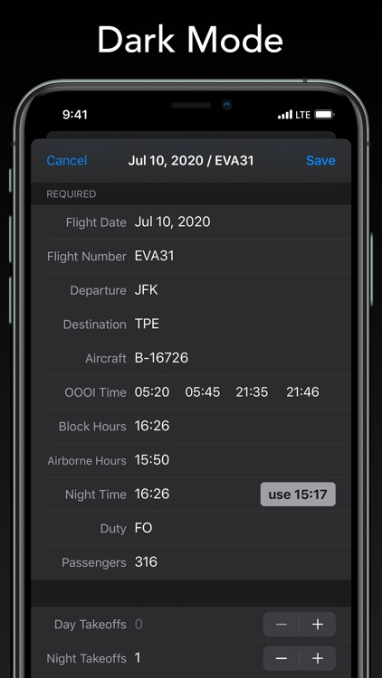 Captain Logbook screenshot-5