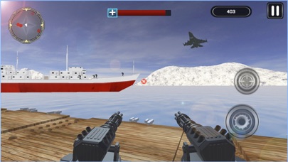 Ultimate Navy Gunner screenshot 4